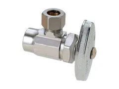 BrassCraft R19X C Valve in chrome plated