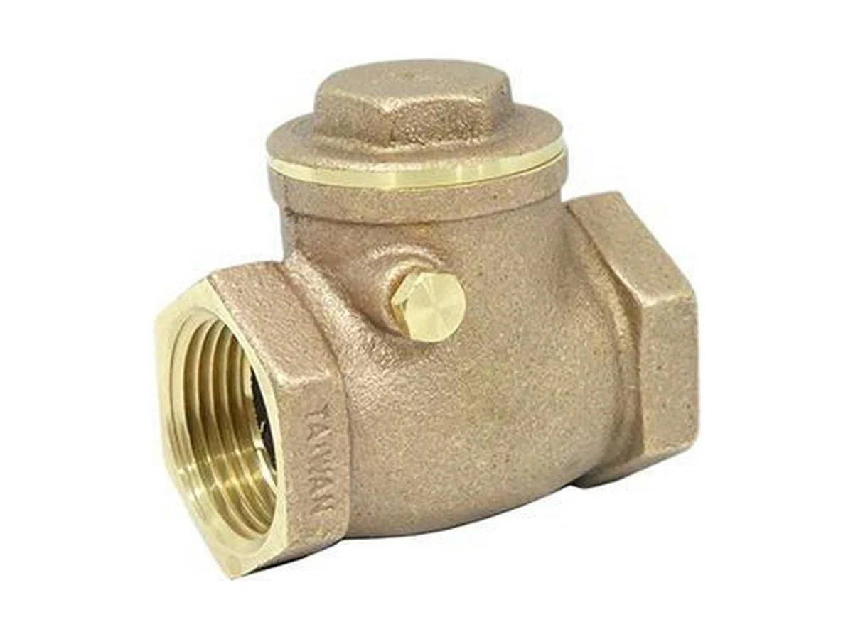 Brecco 700-225-00060 Threaded swing check valve