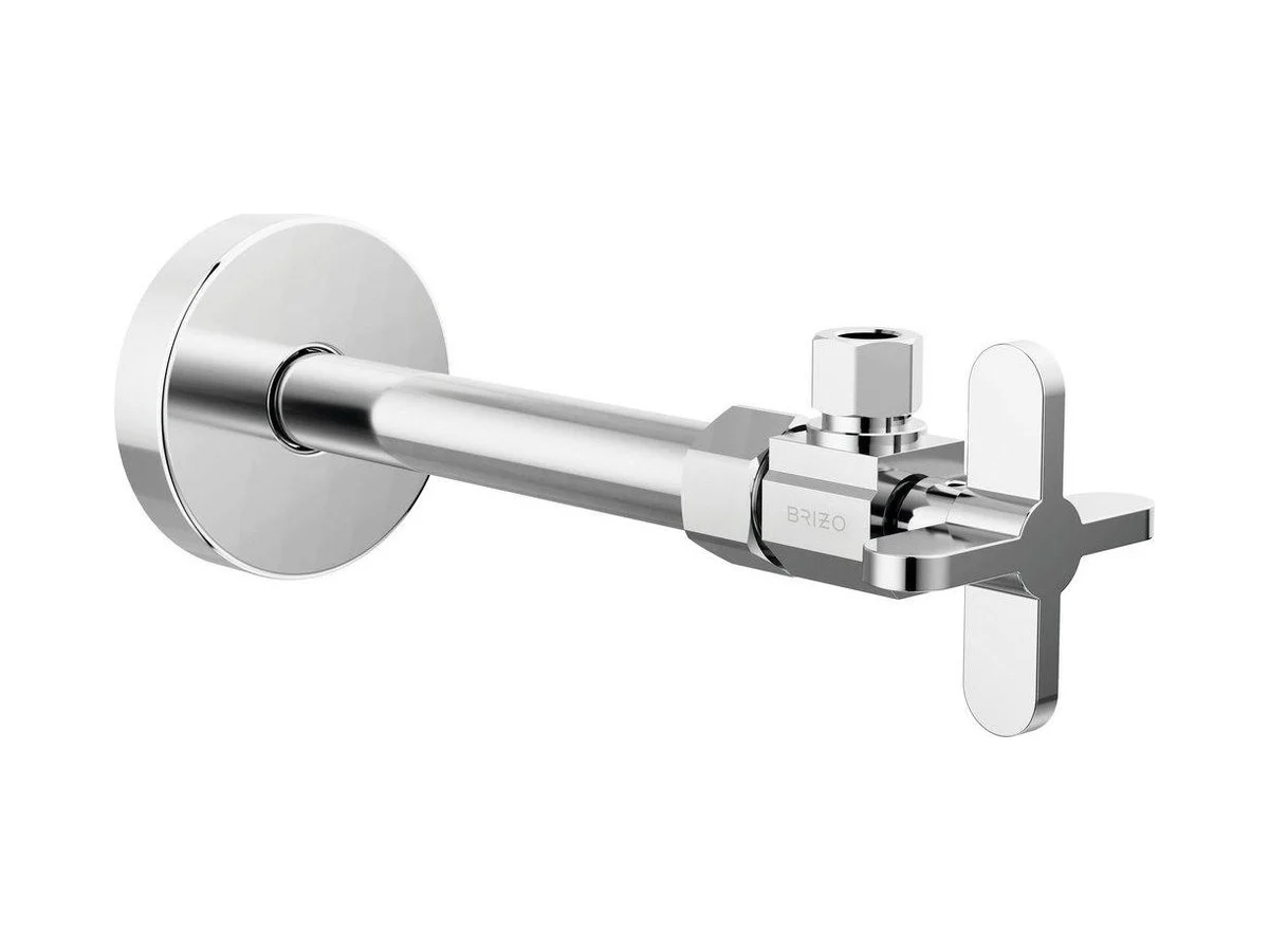 Brizo Odin BT022204-PC Stop valve in chrome