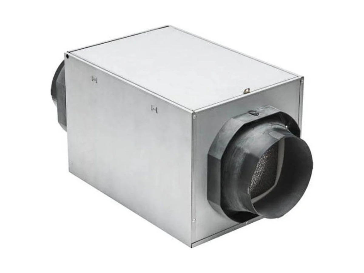Broan-NuTone Fresh In FIN-180P-HW Cfm bathroom exhaust fan