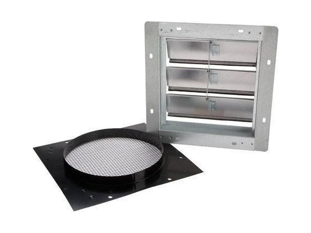 Broan-NuTone 441 Galvanized steel