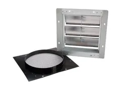 Broan-NuTone 441 Galvanized steel