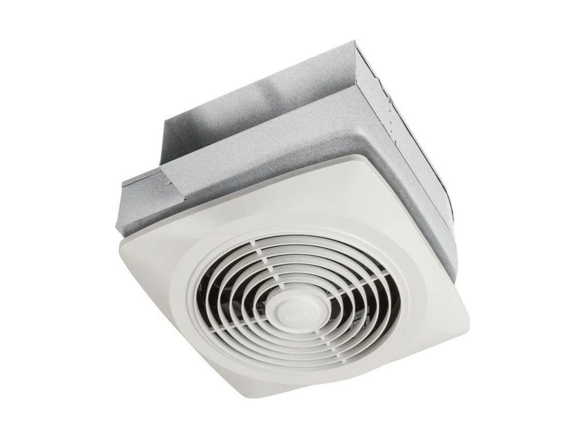 Broan-NuTone 503 Exhaust fan in white