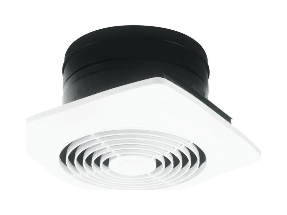 Broan-NuTone 505 Exhaust fan in white