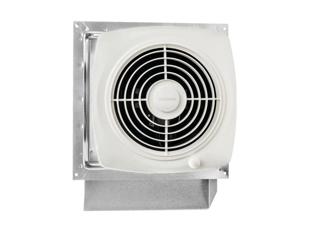 Broan-NuTone 509S Exhaust fan in white