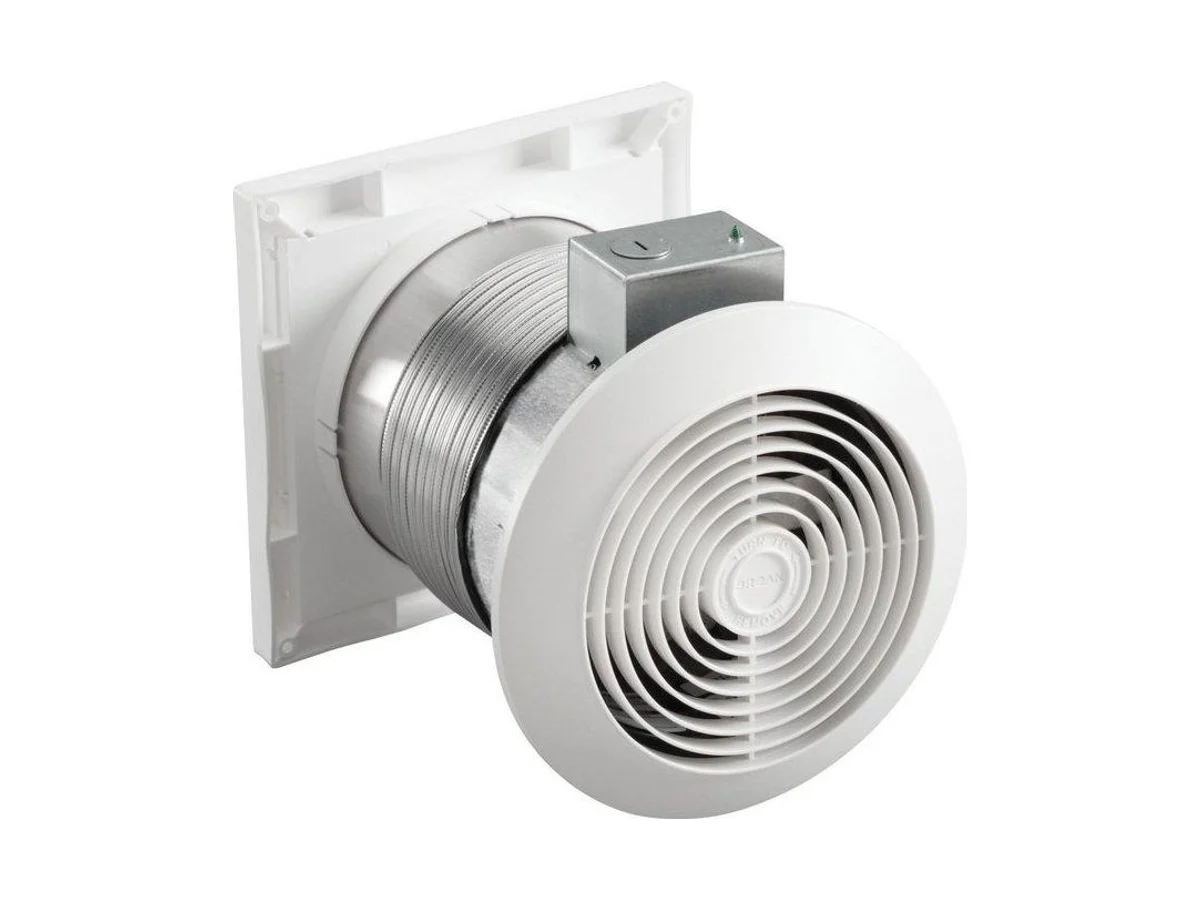 Broan-NuTone 512M Exhaust fan in white