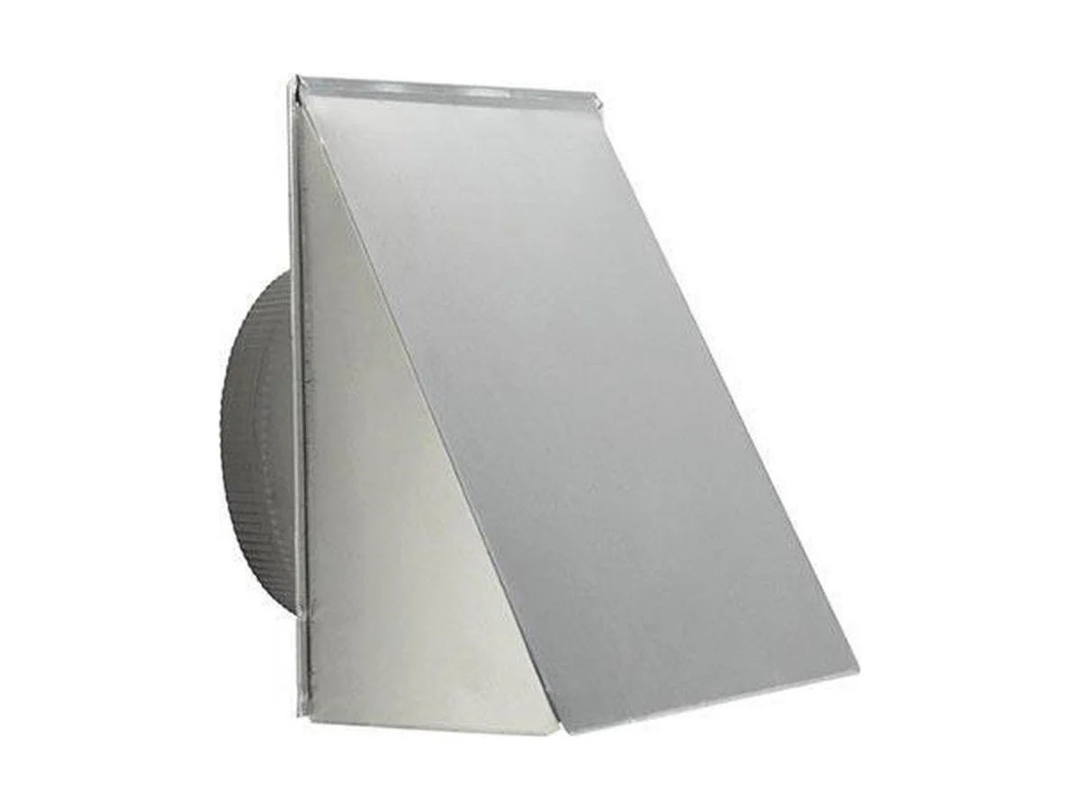 Broan-NuTone 610FA Vent in natural aluminum