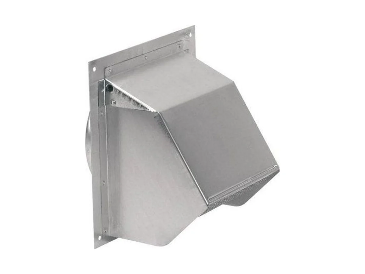 Broan-NuTone 641 In natural aluminum steel