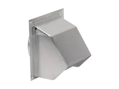 Broan-NuTone 641 In natural aluminum steel