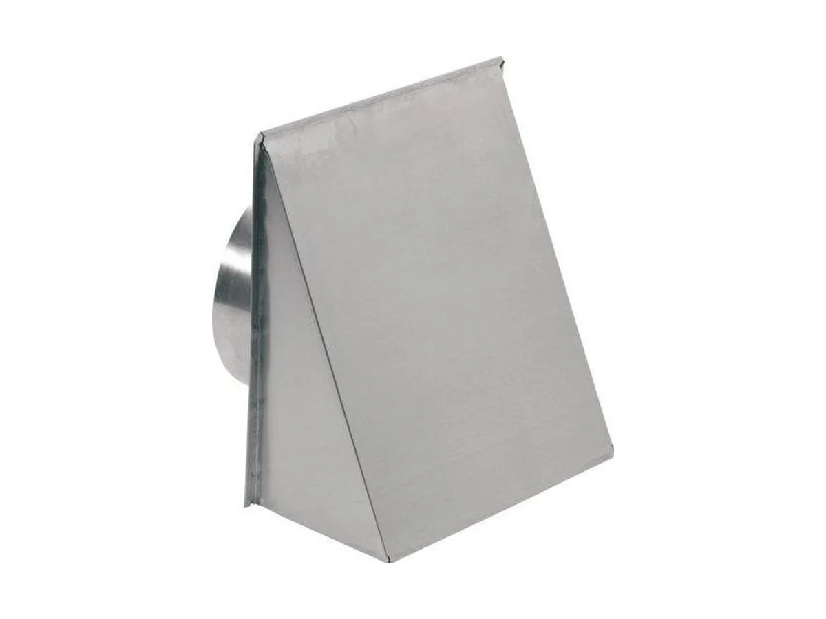 Broan-NuTone 643 In natural aluminum steel