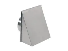 Broan-NuTone 643 In natural aluminum steel