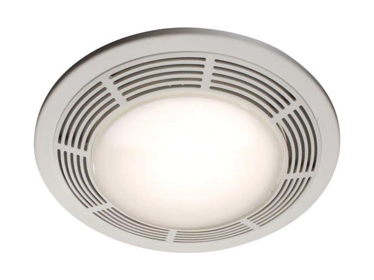 Broan-NuTone 750 Exhaust fan in white