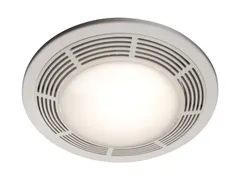 Broan-NuTone 750 Exhaust fan in white