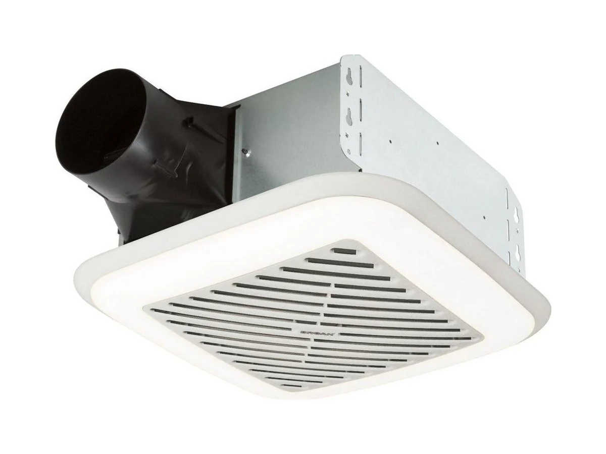 Broan-NuTone 791LEDM Exhaust fan in white