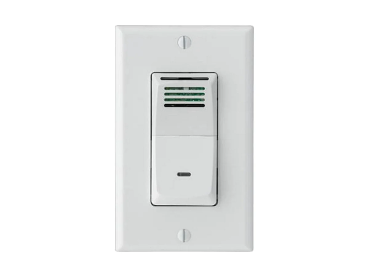 Broan-NuTone 82W Wall control in white