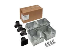 Broan-NuTone A000HFNF Housing pack in steel