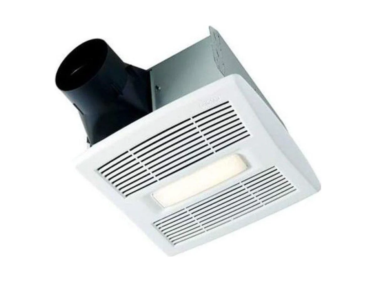 Broan-NuTone AE110L Exhaust fan in white