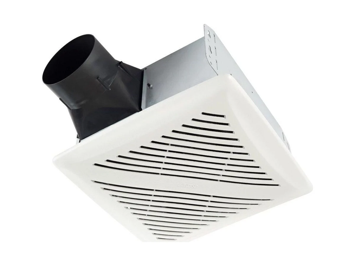 Broan-NuTone AE50110DCS Exhaust fan in white