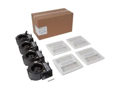 Broan-NuTone AE80BLF1 Ventilation fan in white