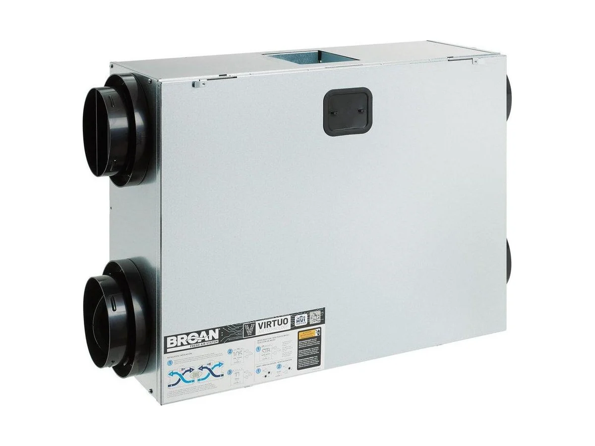 Broan-NuTone BLP150E75NS-PC Ventilator - power cord