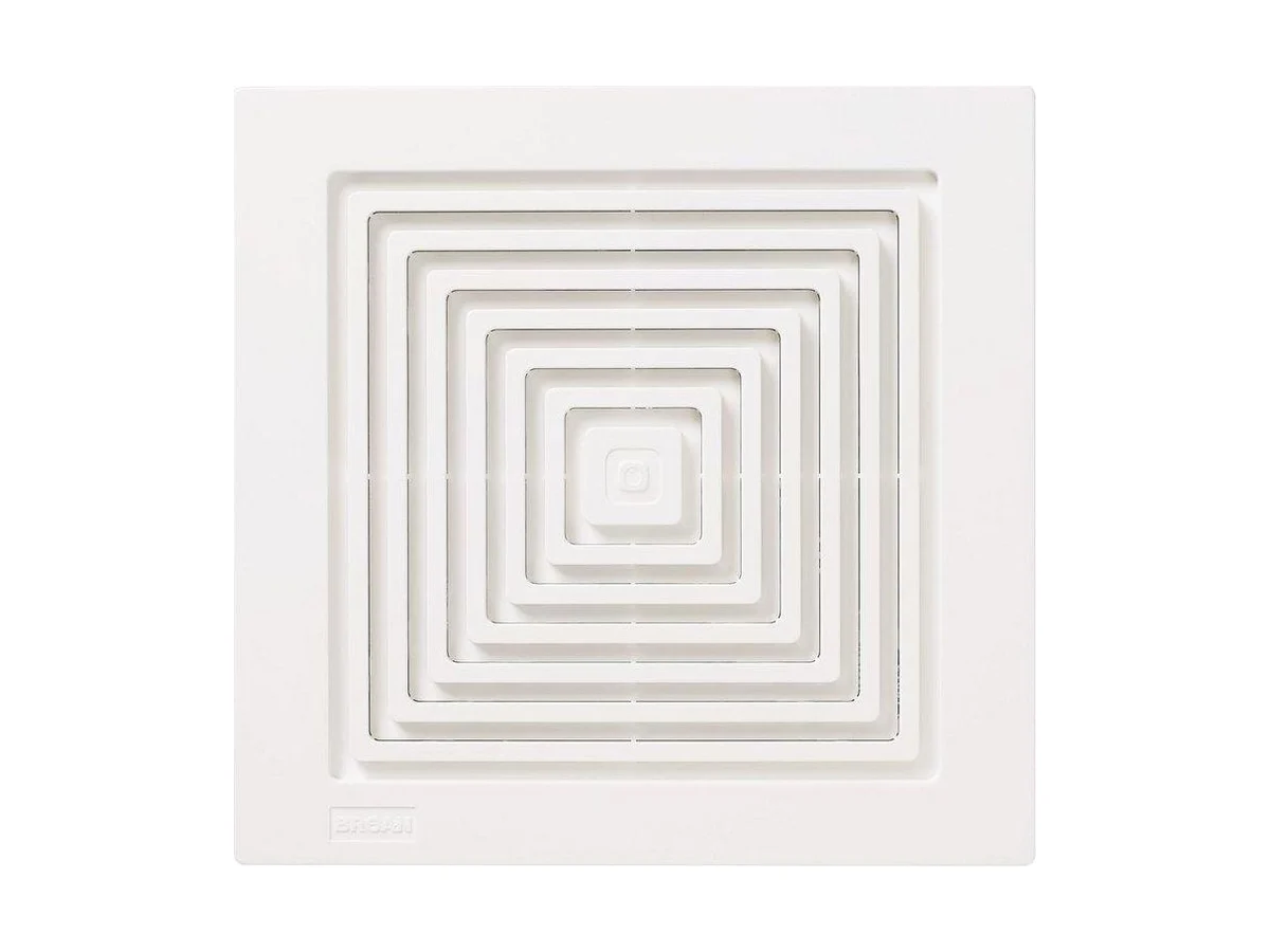Broan-NuTone BP90 Exhaust fan in white