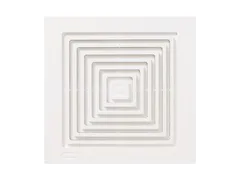 Broan-NuTone BP90 Exhaust fan in white