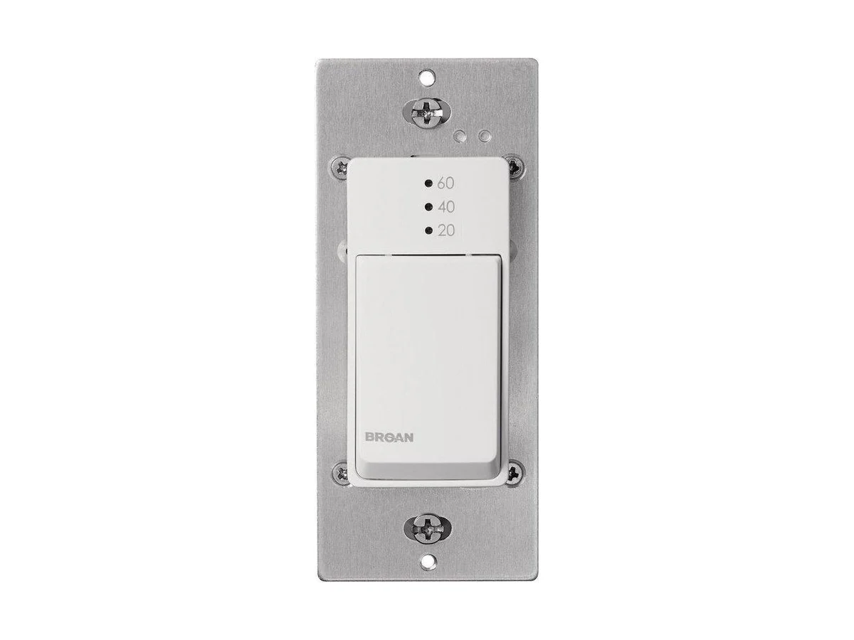 Broan-NuTone CD60W Control switch in white