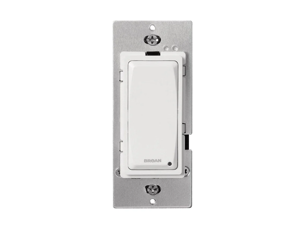 Broan-NuTone DT100W Delay timer in white