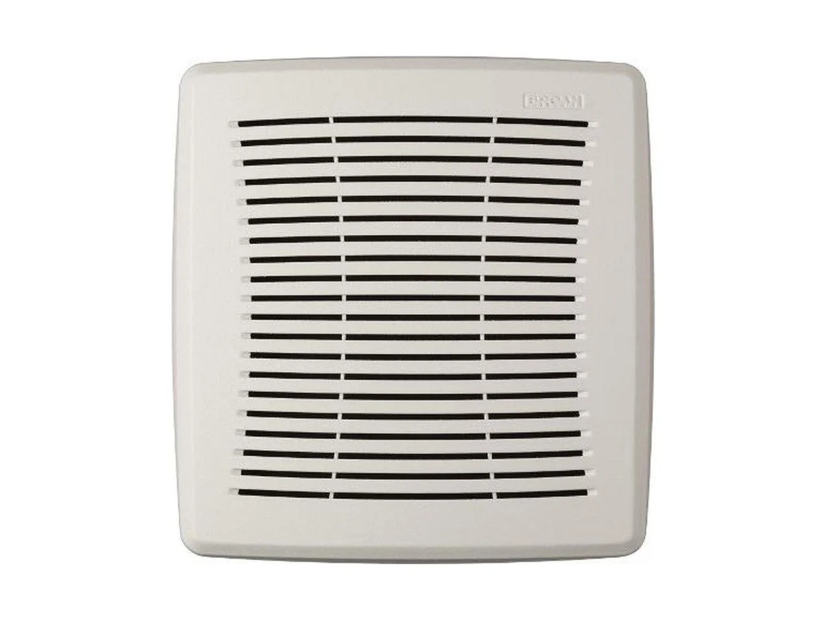 Broan-NuTone FGR101 Exhaust fan in white