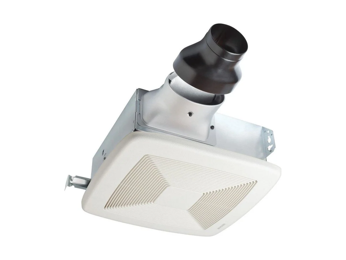 Broan-NuTone LP80 Exhaust fan in white