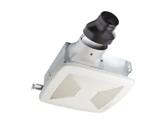 Broan-NuTone LP80 Exhaust fan in white