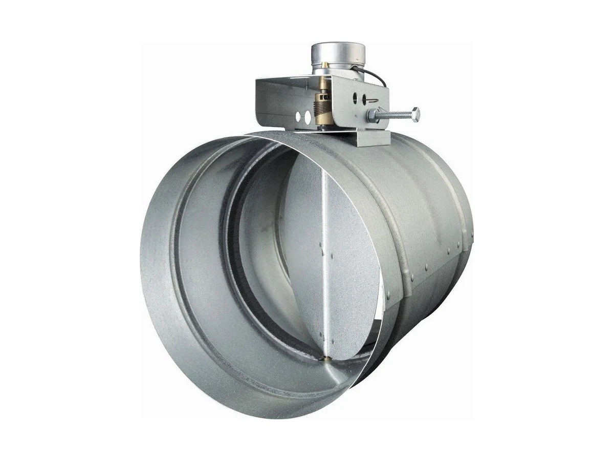 Broan-NuTone MD8T Air damper galvanized steel