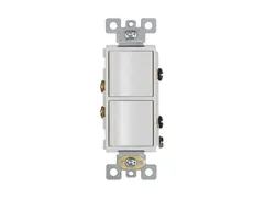 Broan-NuTone P2RW Switch in white