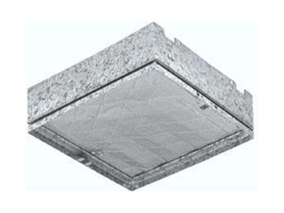 Broan-NuTone RD1 Radiation dampers galvanized steel