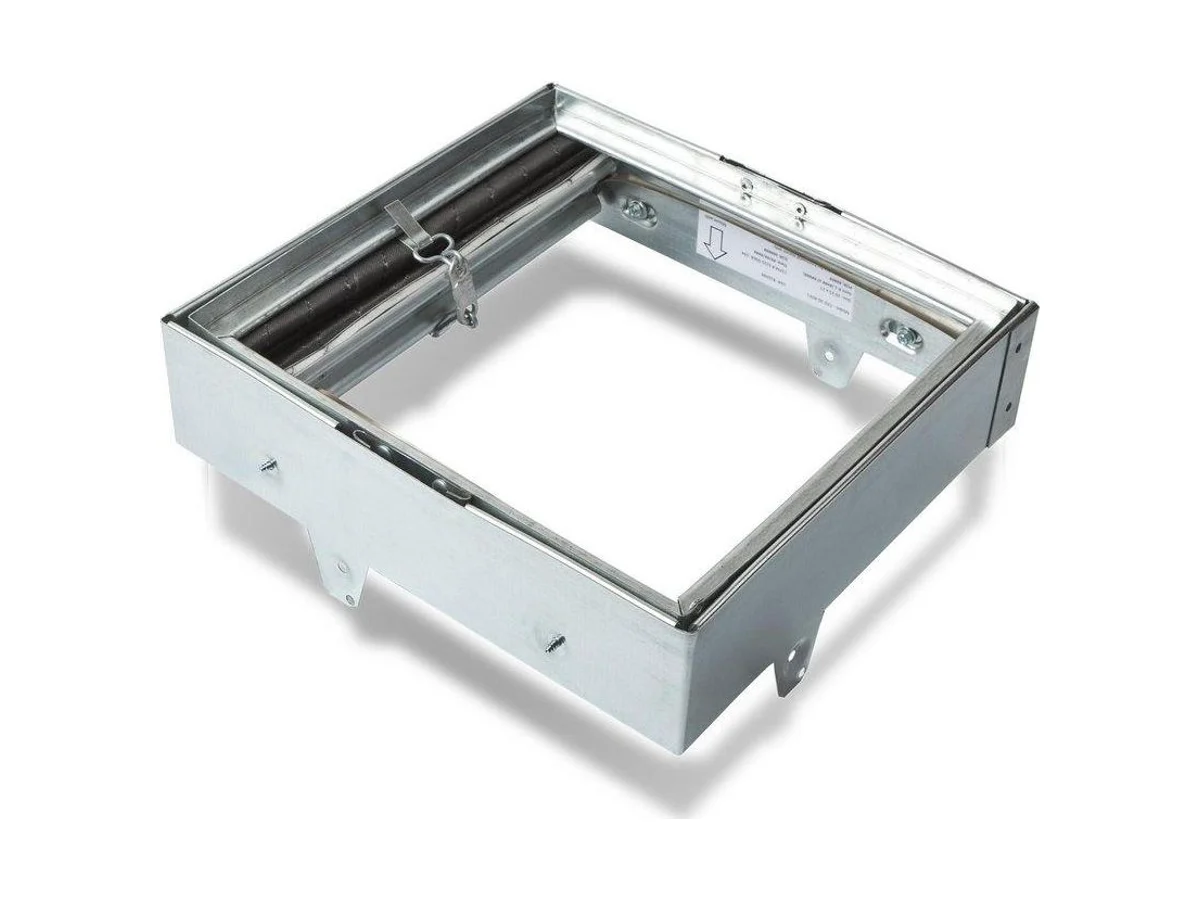 Broan-NuTone RDF1 Radiation dampers galvanized steel