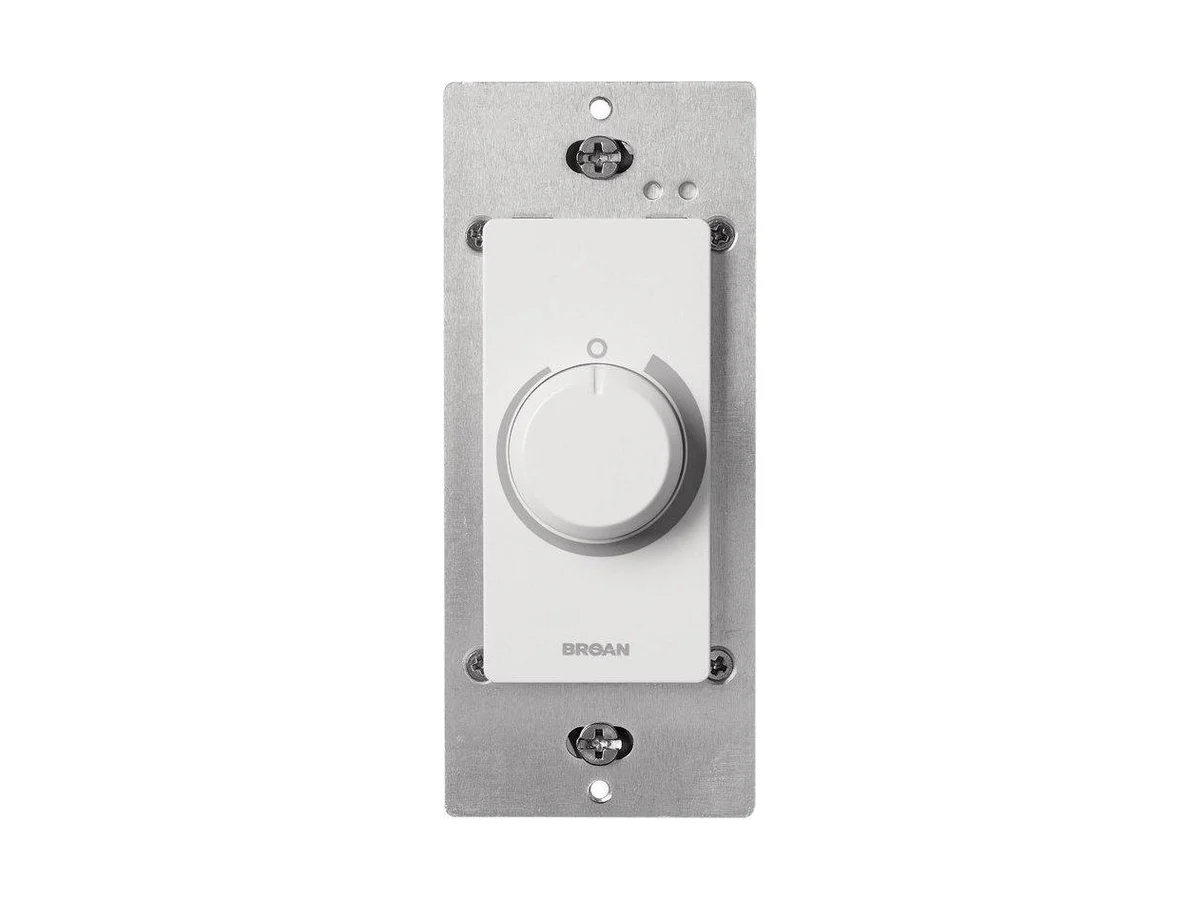 Broan-NuTone SC100W Speed control in white
