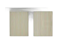 Broan-NuTone S97009341 Fan grille in white