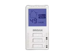 Broan-NuTone VT7W Hvac fan control