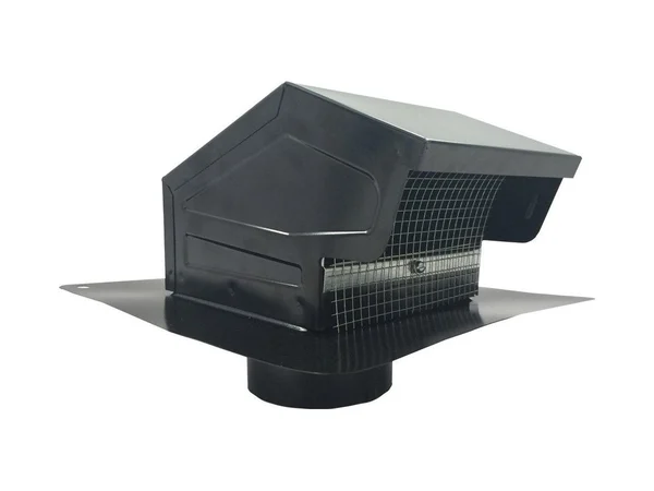 Builder's Best 012635 Roof cap in black