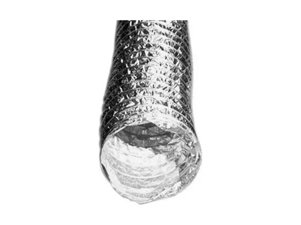 Builder's Best 110221 Uninsulated flexible air duct