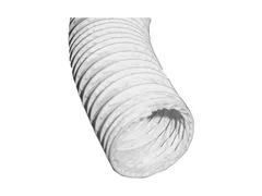 Builder's Best 110565 Flex hose in white