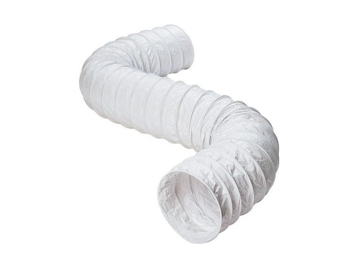 Builder's Best 110569 Uninsulated flexible air duct