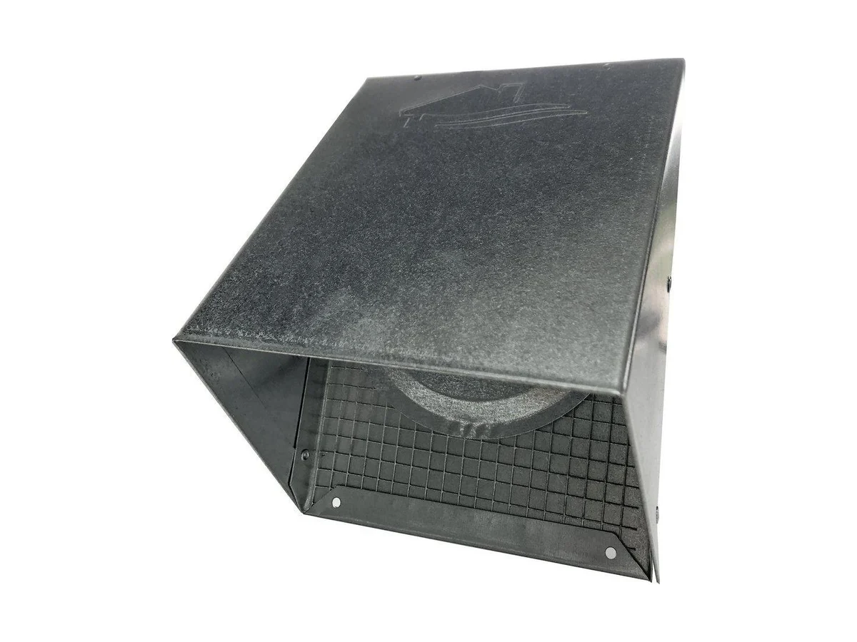 Builder's Best 111229 In mill galvanized steel