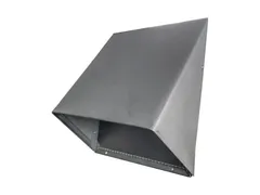 Builder's Best 112420 Vent in dark grey