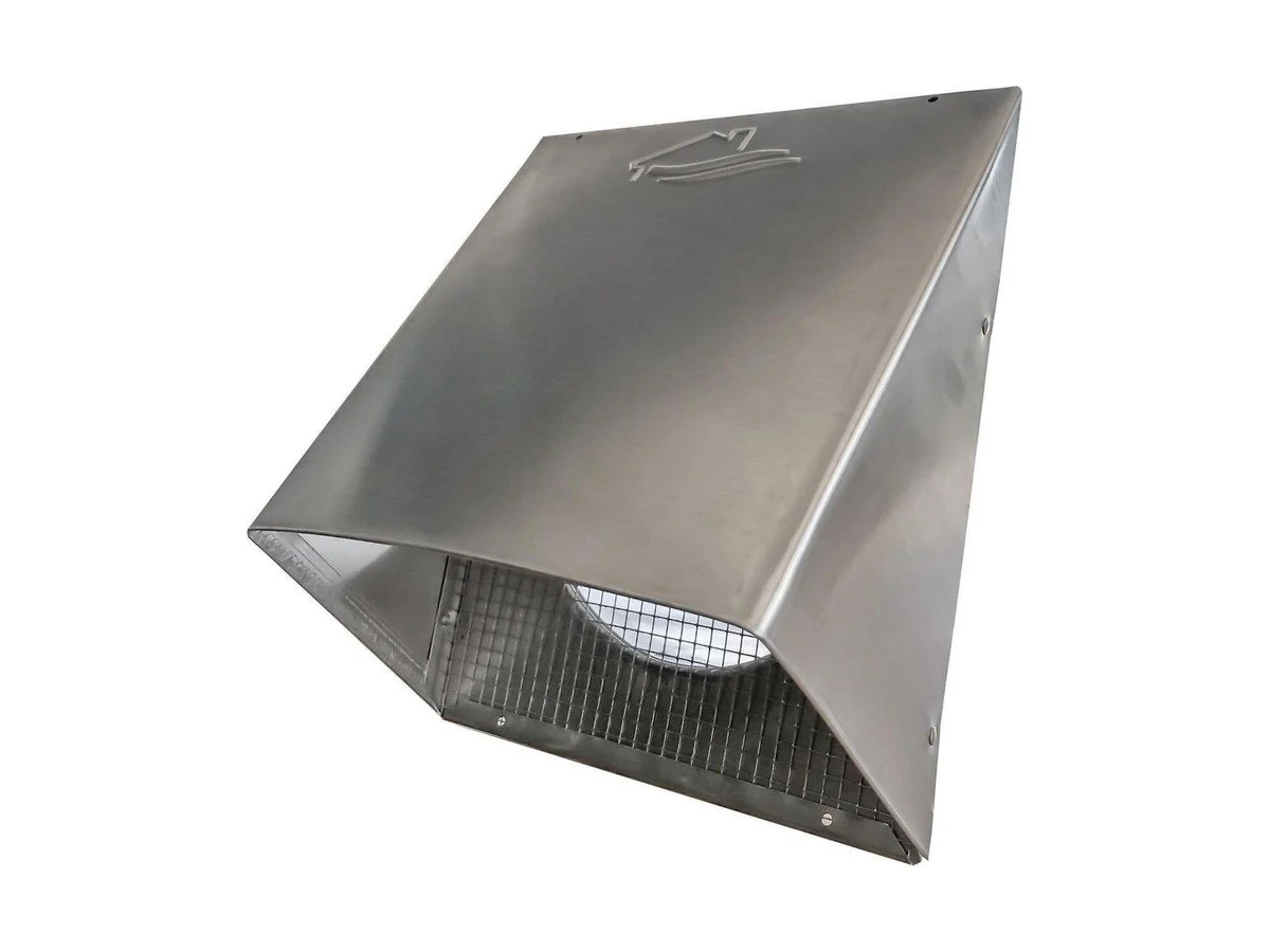 Builder's Best 112436 Hood in mill aluminum