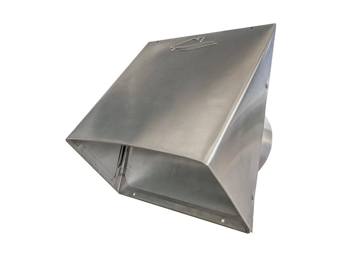 Builder's Best 112443 Hood in mill aluminum