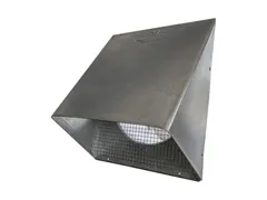 Builder's Best 112468 Heavy hood with screen
