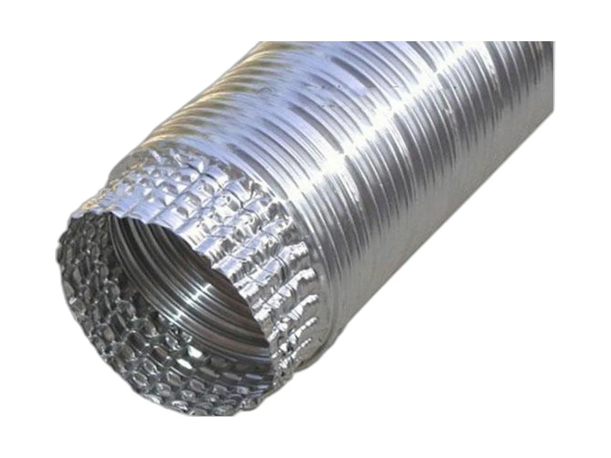 Builder's Best 110745 Uninsulated flexible air duct