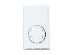 Cadet Manufacturing 72865 Non-programmable thermostat in white