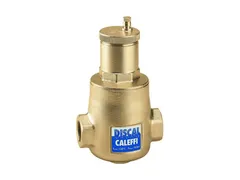 Caleffi North America Discal 551007A Fnpt air separator